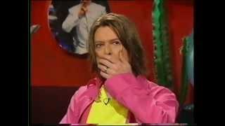 David Bowie Survive + Interview TFI Friday 01.10.99.