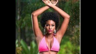 THE GLEANER MINUTE: Davina Bennett places third in Miss Universe ... KC takes Flow Super Cup