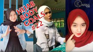 HIJAB BODY GOALS TIKTOK *22