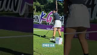 [2024KLPGA] 전예성프로 드라이버스윙 (20)