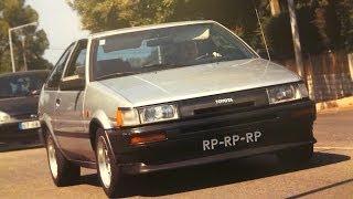 Toyota Corolla AE86 owner review and buying advice