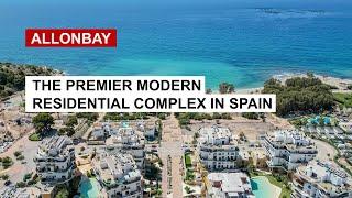 Discover Allonbay Village: Luxurious Mediterranean Living in Spain