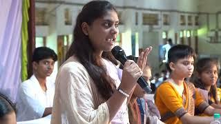 26th Youth parliament 2024 by JNV TAPI students