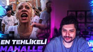 HYPE | Türkiye'nin EN TEHLİKELİ Mahallesi - AYDOĞDU / Tekirdağ VİDEOSUNU İZLİYOR! | Mert Öztürk