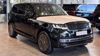 2024 Range Rover Autobiography LWB P400 Review Exterior and Interior