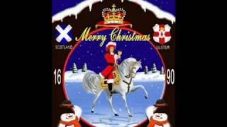 Auld Lang Sash (Orange song festive style)
