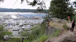 Josh Adams Group, Realtor Introduction to Coeur d'Alene