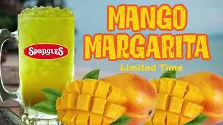 Spangles Mango Margarita - Limited Time