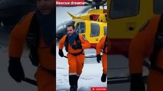 Brave Rescue Team Saves a Polar Bear | English Story for Kids #animals #animalrescue