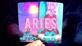 ARIES,  WOW! WHO’S THIS PERSON CRAZY IN LOVE WITH YOU?! ️ #ARIES JUNE 2024 TAROT LOVE