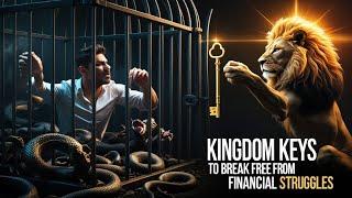 Kingdom Keys to Break Free from Financial Struggles by (Myles Munroe)