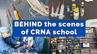 Here's what I learned after 15 months in CRNA school