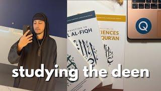 Day in the Life of an Islamic Studies Student During Ramadan