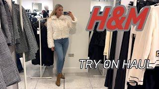 H&M TRY ON HAUL