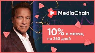 ОБЗОР MEDIACHAIN.CC – Инвестируем в MediaChain? (Наш вклад 5000$)