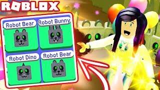 TRADING MY BEST PETS TO A NOOB! | Roblox Slaying Simulator