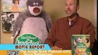 PDX49 EZone "The Jungle Book" Bruce Reitherman (Part 1)