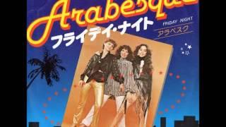 Someone Is Waiting For You　／　Arabesque