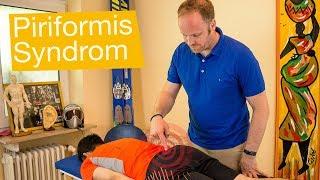 Piriformis Syndrom & Ischiasschmerzen ️ Untersuchung | Übungen | Behandlung