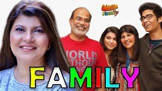 Rubina Ashraf Family Pics & Biography | Celebrities Family