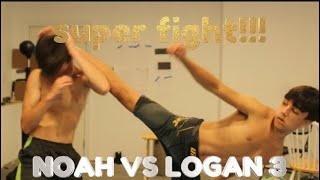 BFH super fight Noah vs Logan 3!!