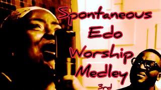 SPONTANEOUS EDO WORSHIP MEDLEY 3 BY      W RECORDZ || ESTHER