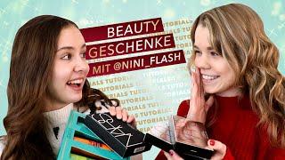 BEAUTY GESCHENKE Wichteln mit @NINI_FLASH I Douglas Cosmetics