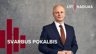 Svarbus pokalbis. Analitikas Marius Laurinavičius: galios persvara Ukrainoje juda į Rusijos pusę