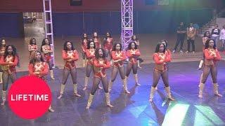 Bring It!: Stand Battle: Dancing Dolls vs. Heat Dance Line (Season 4, Episode 16) | Lifetime