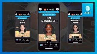 AT&T 5G Game View Elevates Your Game Day Experience | AT&T