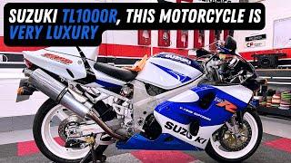 Suzuki TL1000R, Overcome its Challenging Looks, The TLR Never Really Caught On