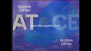 DiFilm - Promo ID ATeCE Canal 7 (1996)