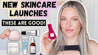 NEW SKINCARE LAUNCHES 2023 | I HAVE TESTED ALL 6 PRODUCTS SO YOU DON'T HAVE TO... ANTI-AGING OVER 30