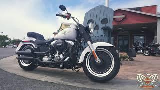 2016 Harley-Davidson FAT BOY | Review 2020 Aug