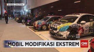 Melihat Kecanggihan Modifikasi Mobil di Surabaya