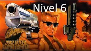 DUKE NUKEM: TTK | Nivel 6 | DEATH WISH | Todos los secretos | #6