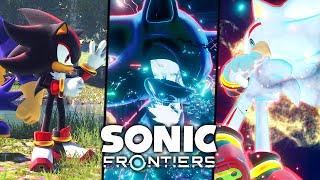 Sonic Frontiers: Shadow Generations Mod!