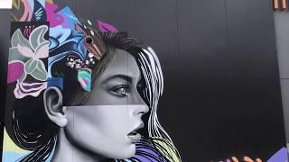 ELLE for Northland @ellestreetart