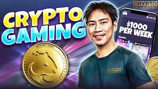 Crypto Gaming  How can You Make Money From Wombat App?