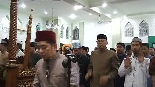 Shalat Tarawih Malam Ke-7 1444 H. Imam Ustaz Dr. Baharuddin, S.Pd.I., M.Pd.I. Hafizahullaah