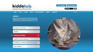 Kiddohub Commercial (Fluence Creative)