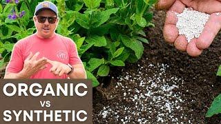 The Pros and Cons of Organic vs. Synthetic Fertilizers