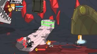 Castle Crashers Undead Cyclops Boss