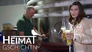 Heimatgschichtn - In einer Weißbierbrauerei in Miesbach