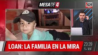  LOAN: LA FAMILIA EN LA MIRA