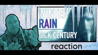 Sick Century - Winter Rain | REACTION | Squirrel reacts