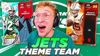 The New York Jets Theme Team!