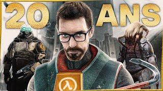 Découverte d'un Jeu Révolutionnaire 20 ans après sa sortie | Half-Life 2