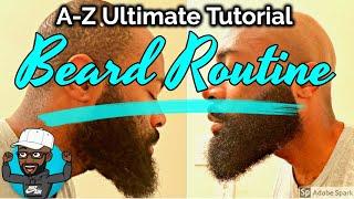 Beard Care for Black Men | Beard Care Tips and Tricks (NEW 2020) Part. 2