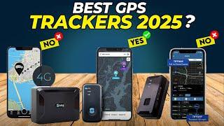 Top 5 Best GPS Trackers 2025 | Best GPS Tracker 2025